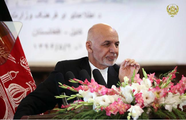 Afghan Nation Trusts in Future, Says President